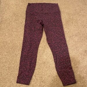 Lululemon leggings